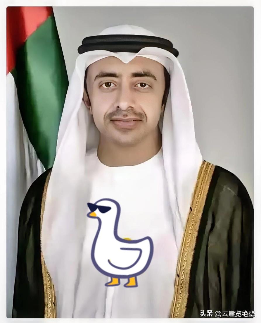 伊朗打对了，把伊斯兰世界最大的叛徒揪出来了！
​​3月24日，阿联酋方面甩出了一