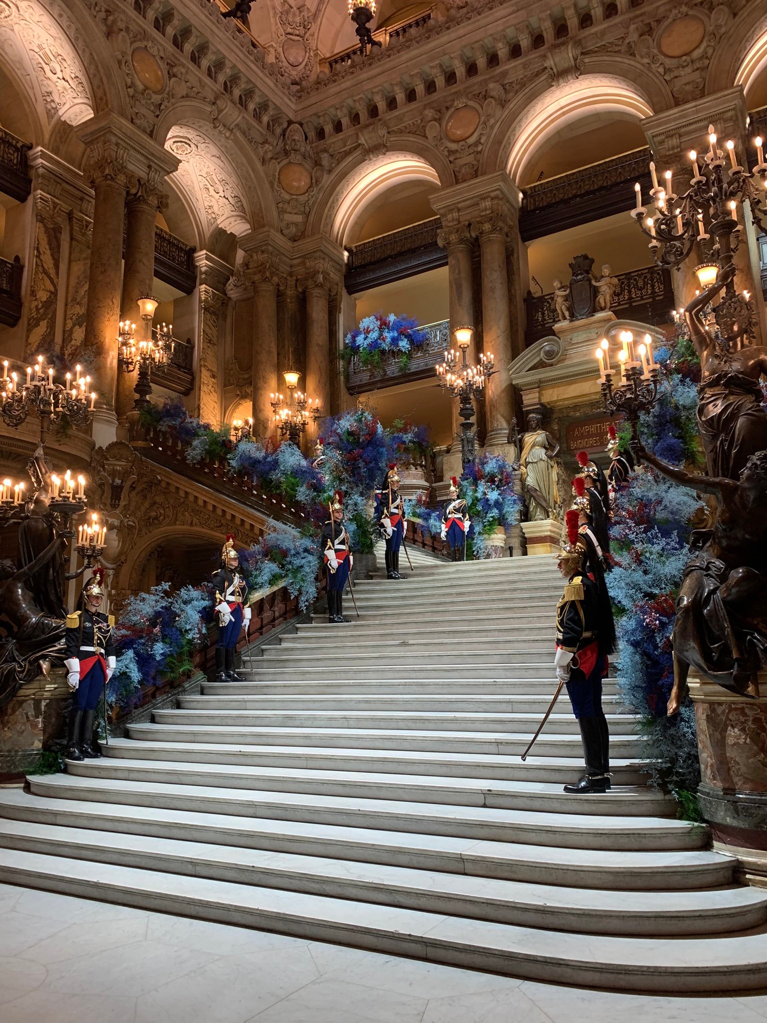 巴黎歌剧院Palais Garnier 