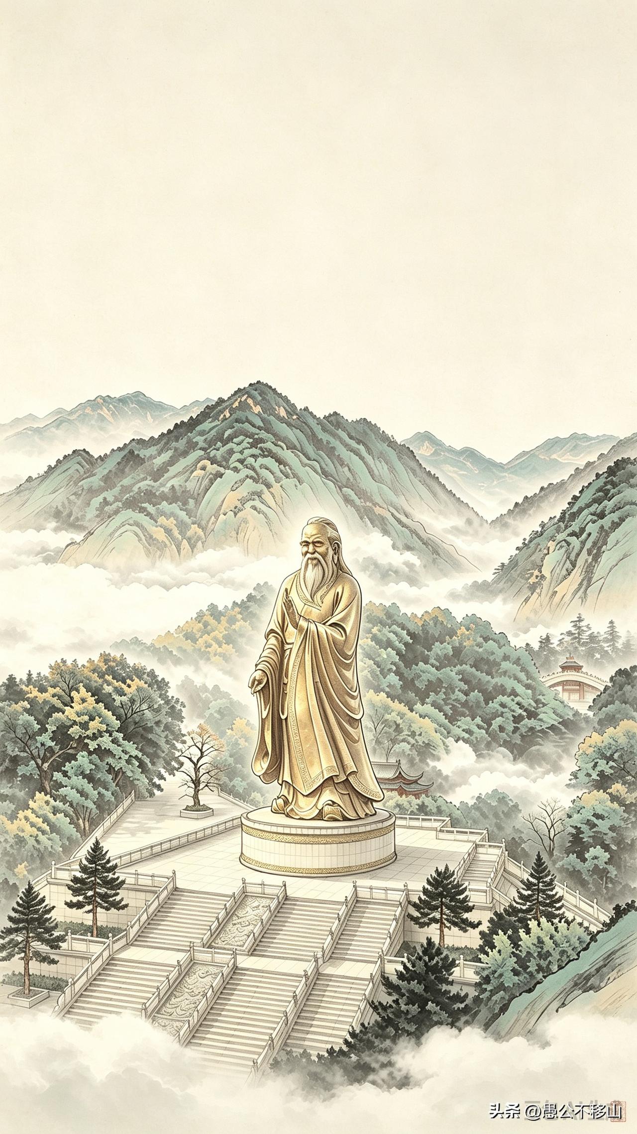 道家思想：独立于西学体系的东方自然哲学
长久以来，不少人习惯套用西方唯物、唯心的