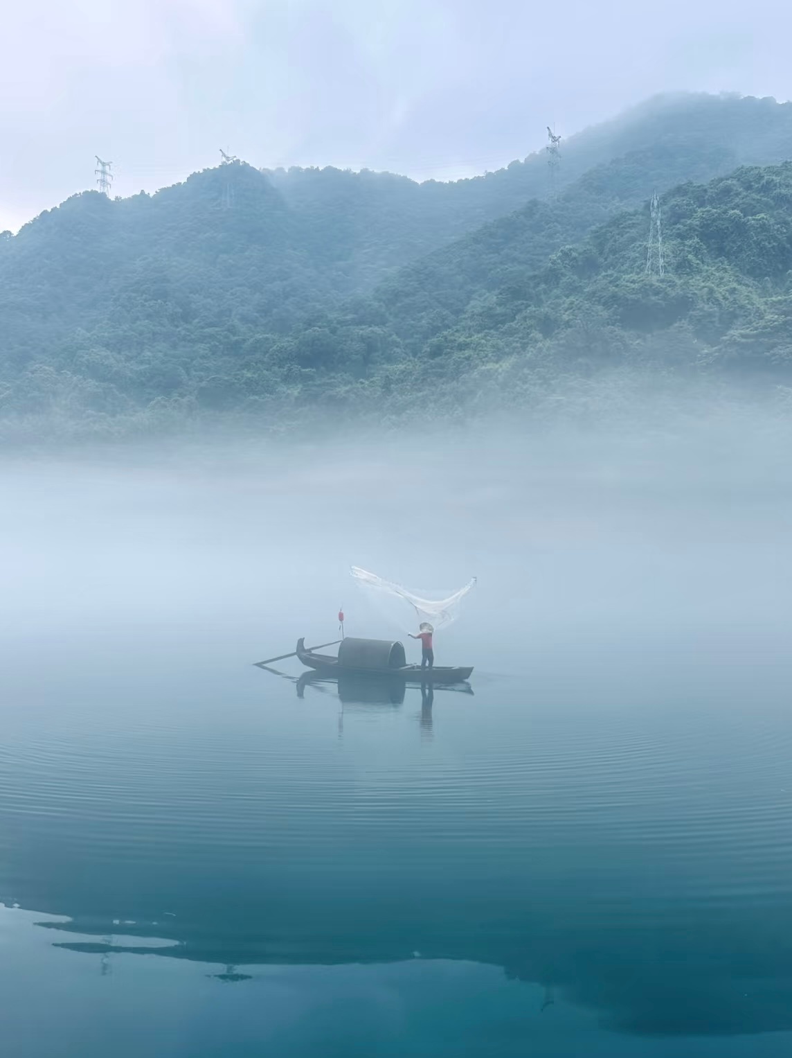 库存的尾巴🍃☁️记录生活留下平静的美好gingsdaily 资兴·东江湖景区
