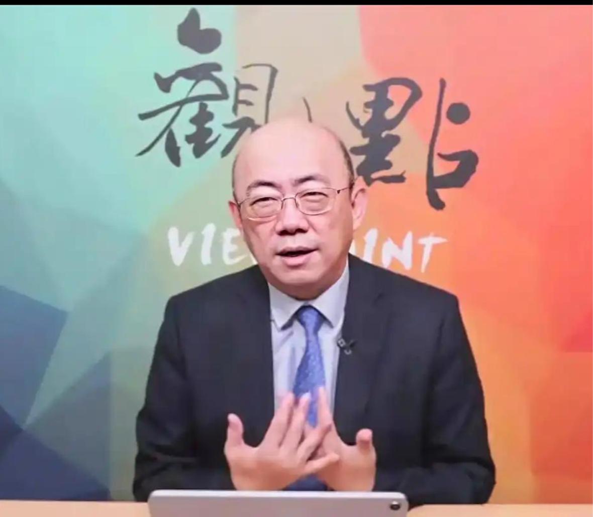 郭正亮痛骂赵少康，与赖清德没两样。近日，针对美国的军购，赵少康认为应该全面配合，