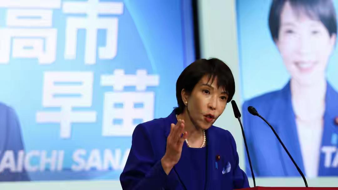 高市早苗也想不通，中国突然祭出第二张王牌，特朗普只能装聋作哑

高市早苗还在为涉