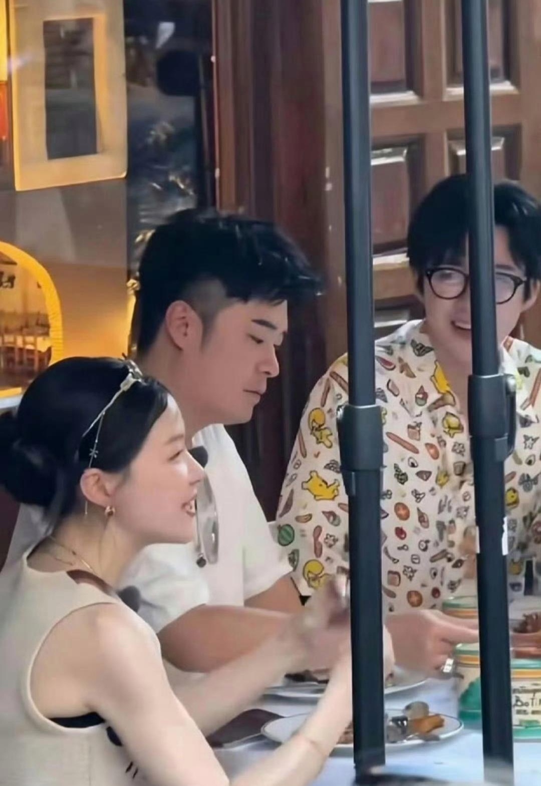 这是金靖？不要怀疑任何一张能进娱乐圈的脸 