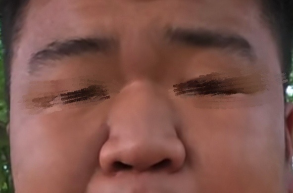 面相也是分层的 