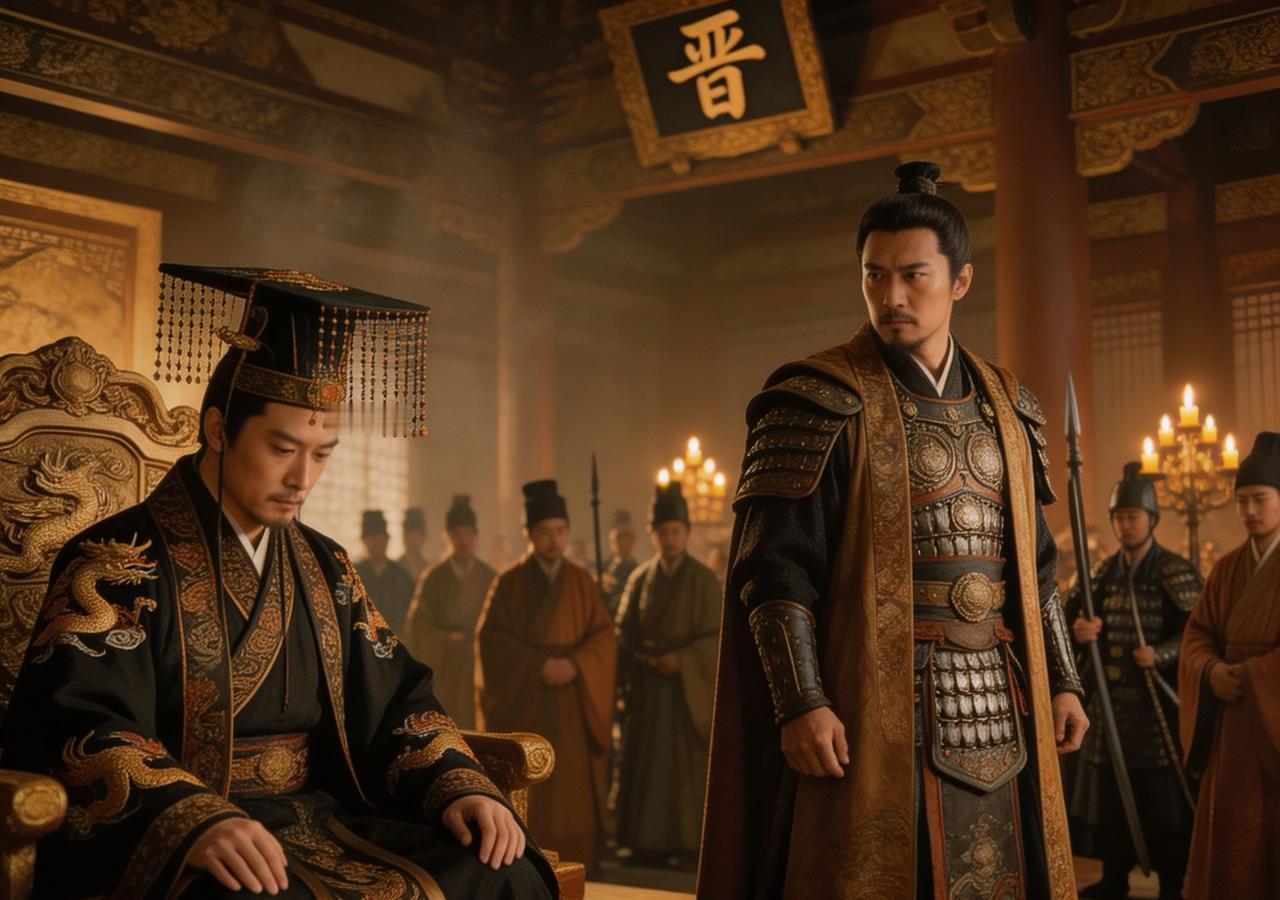 420年，东晋权臣刘裕逼晋恭帝司马德文禅位，建立刘宋。却不料，这位从底层摸爬滚打