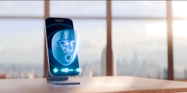 【Apple 或正在研发配备全息显示屏的“Spatial iPhone”】据报道