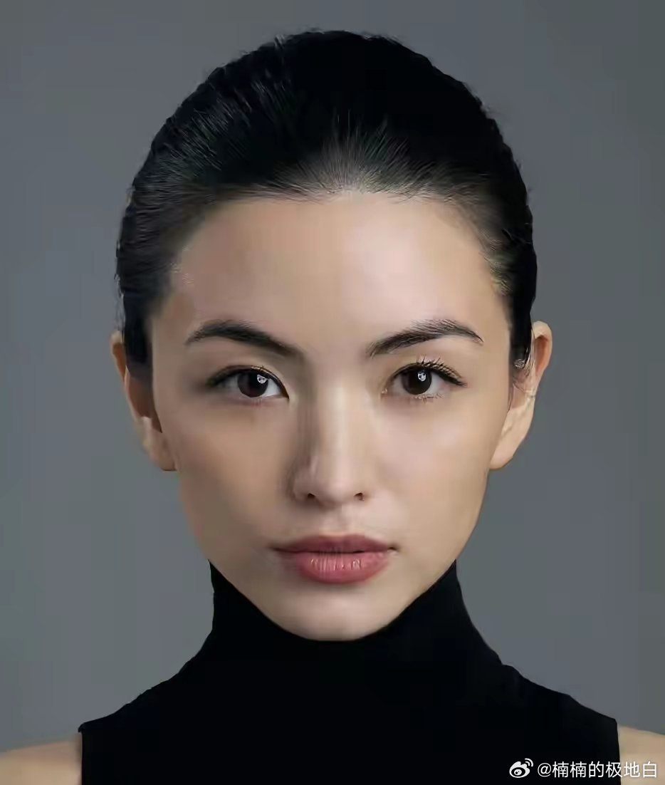 我问老婆，荒卷绘美长的也没有石贞善漂亮，为什么吴建豪会选择她呢，老婆瞪了我一眼说