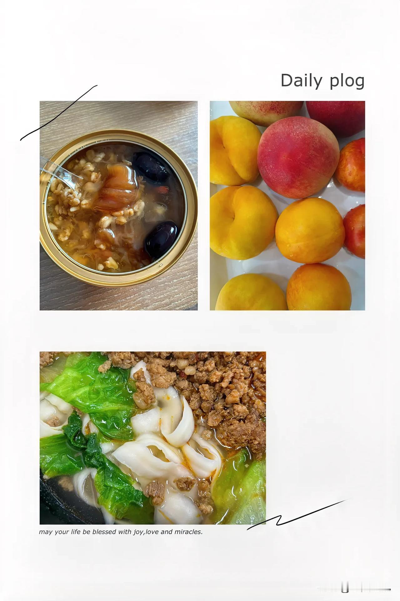 #我的早餐记录#
心藏漂亮，眼带光芒，
生活是自己喜欢的模样，
盛夏的早上太阳已