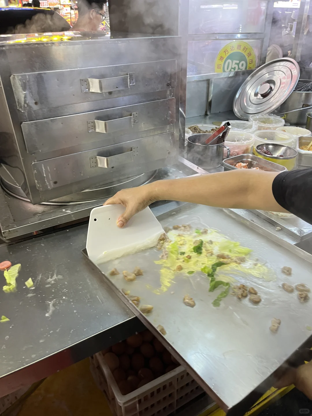 谁能解释下泉州这种现象。。。