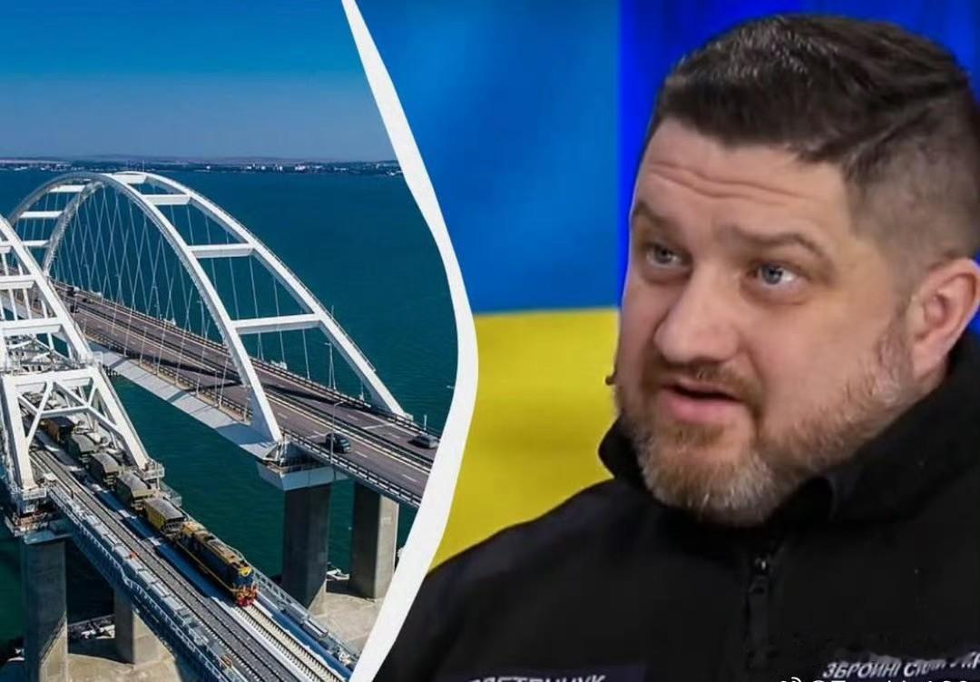 乌克兰海军：克里米亚俄军防空系统正逐渐被削弱

Dmytro Pletenchu