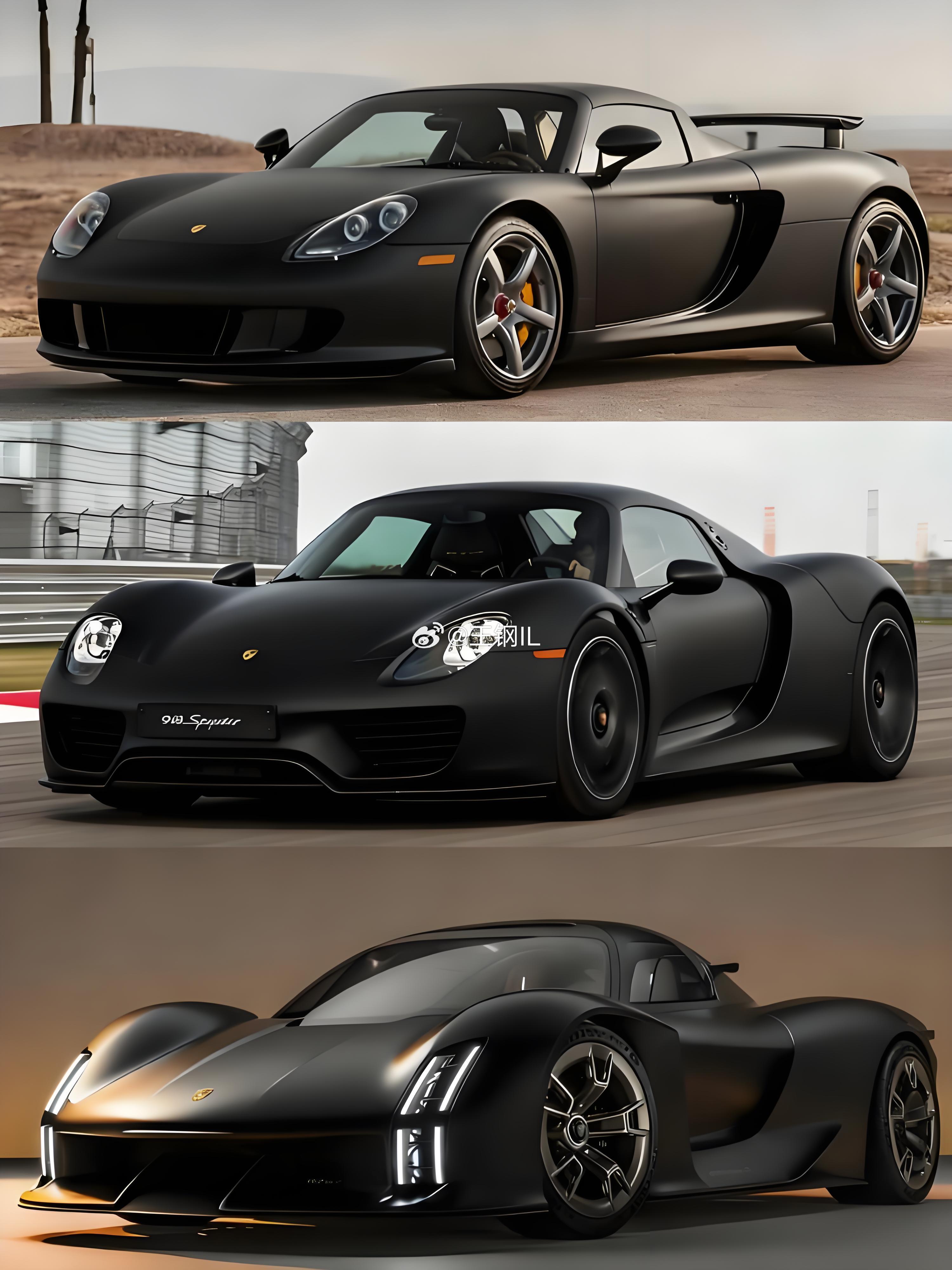 三代同堂！颜值进化还是退化？从帕加尼的复古机械美学，到兰博基尼愈发凌厉的棱角设计