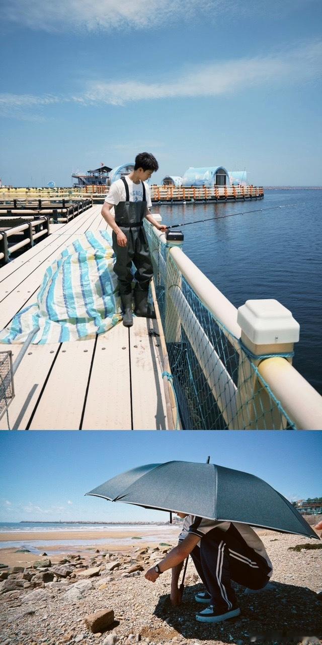 娱乐[超话]李昀锐向七月说拜拜李昀锐向生日月说嗨 李昀锐向七月说拜拜，向生日月说