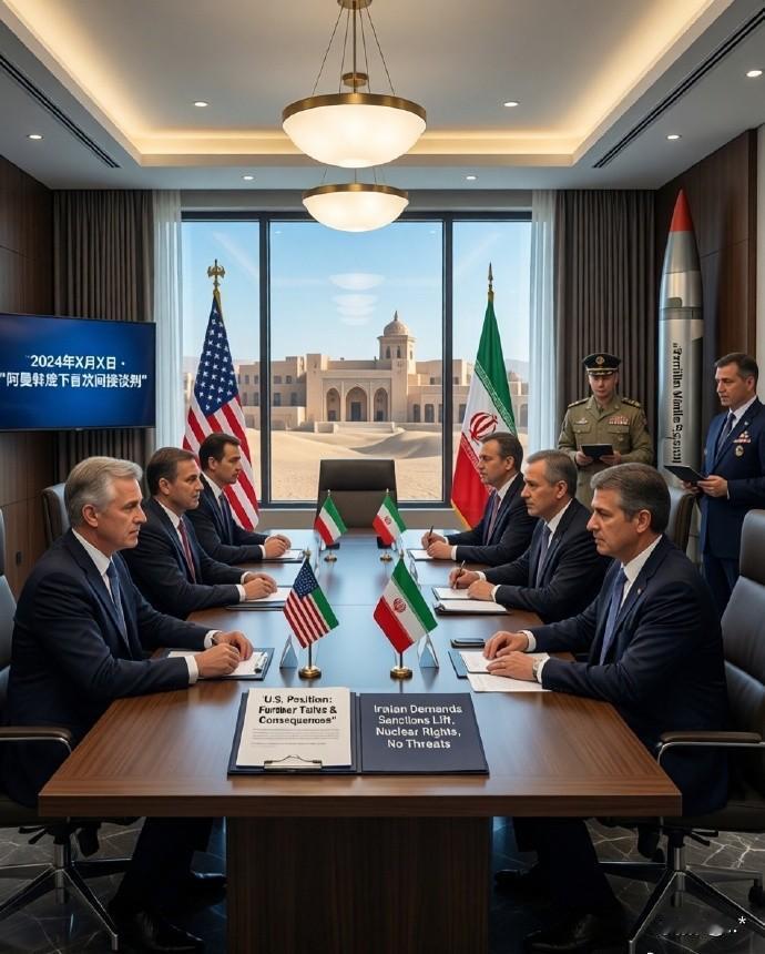 打脸美国！伊朗强硬否认美伊新谈判，中东局势骤紧

美方大肆炒作将重启美伊新一轮谈