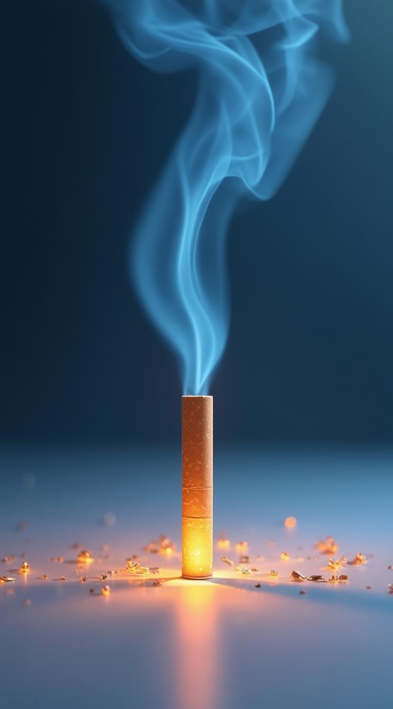 在传统观念里，不抽烟不喝酒的男人常被视为好男人，家庭聚会时，长辈总会对烟酒不沾的