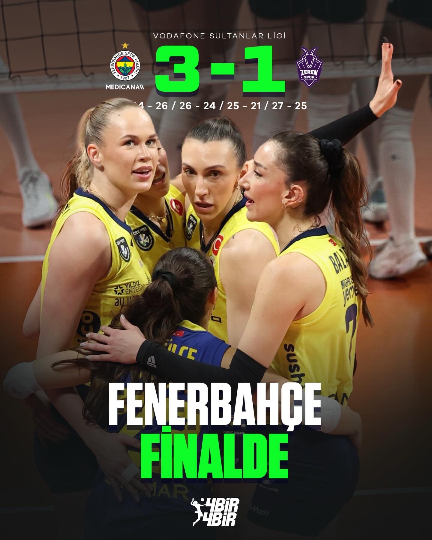 土超半决赛第二回合，费内巴切主场3比1战胜泽仁体育，总比分2比0晋级决赛！ 瓦尔