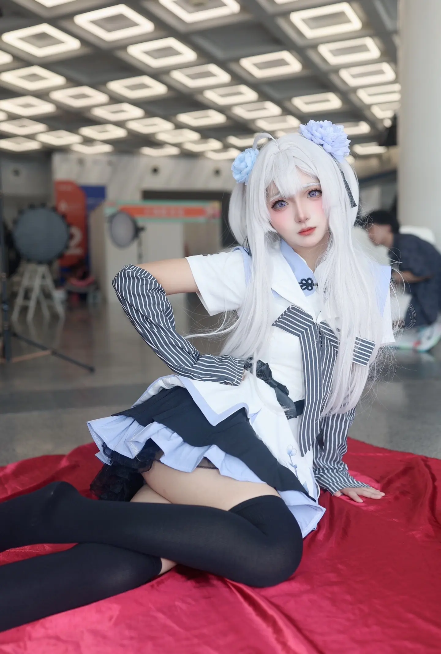 才不是人机！ 🧚‍♀️：小满