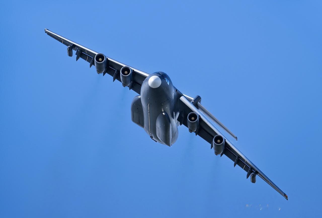 运油20的最酷视角