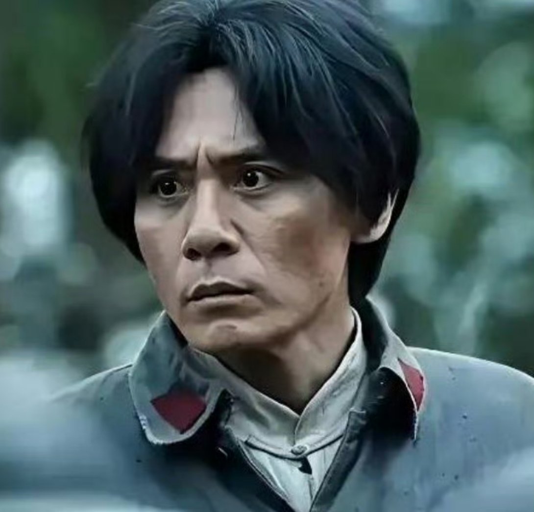 刘烨这个身份，不知道适不适合出演“教员”