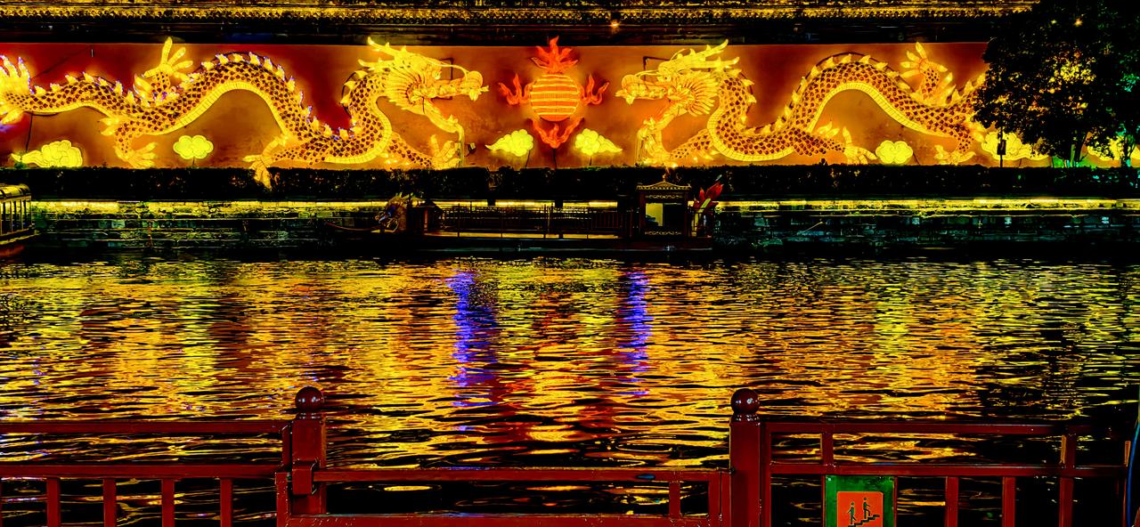 秦淮河