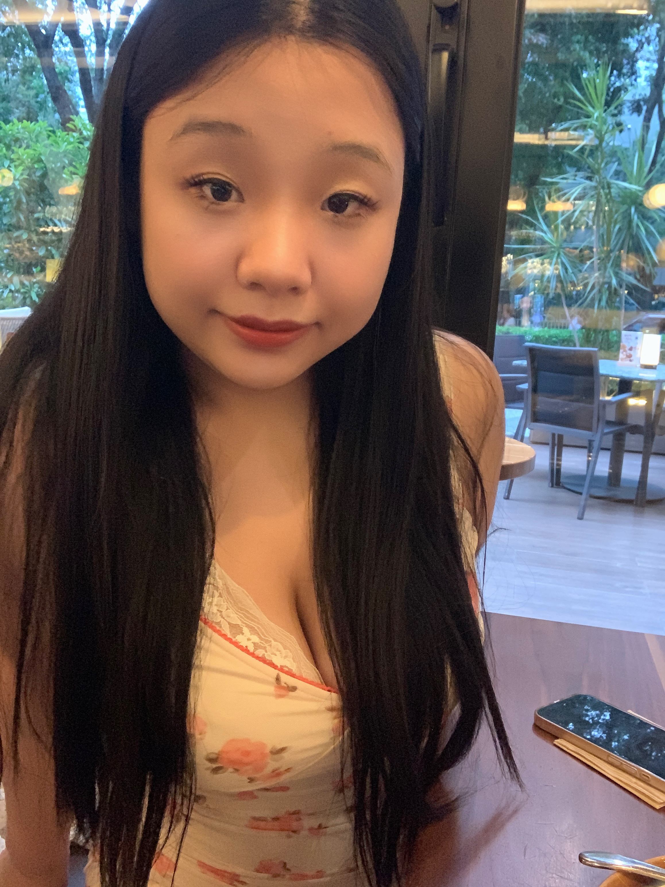 不要明天见 也不要下次见 要现在见 ​​​