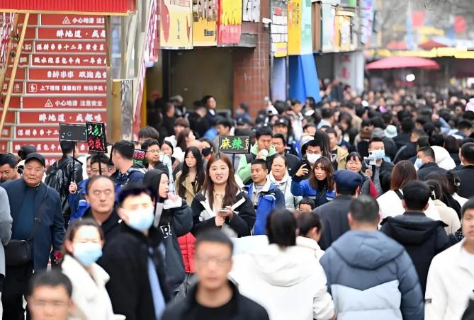 大胆预测，2025年中国社会将发生这三个变化！

第一个变化：中小城市要成外企投