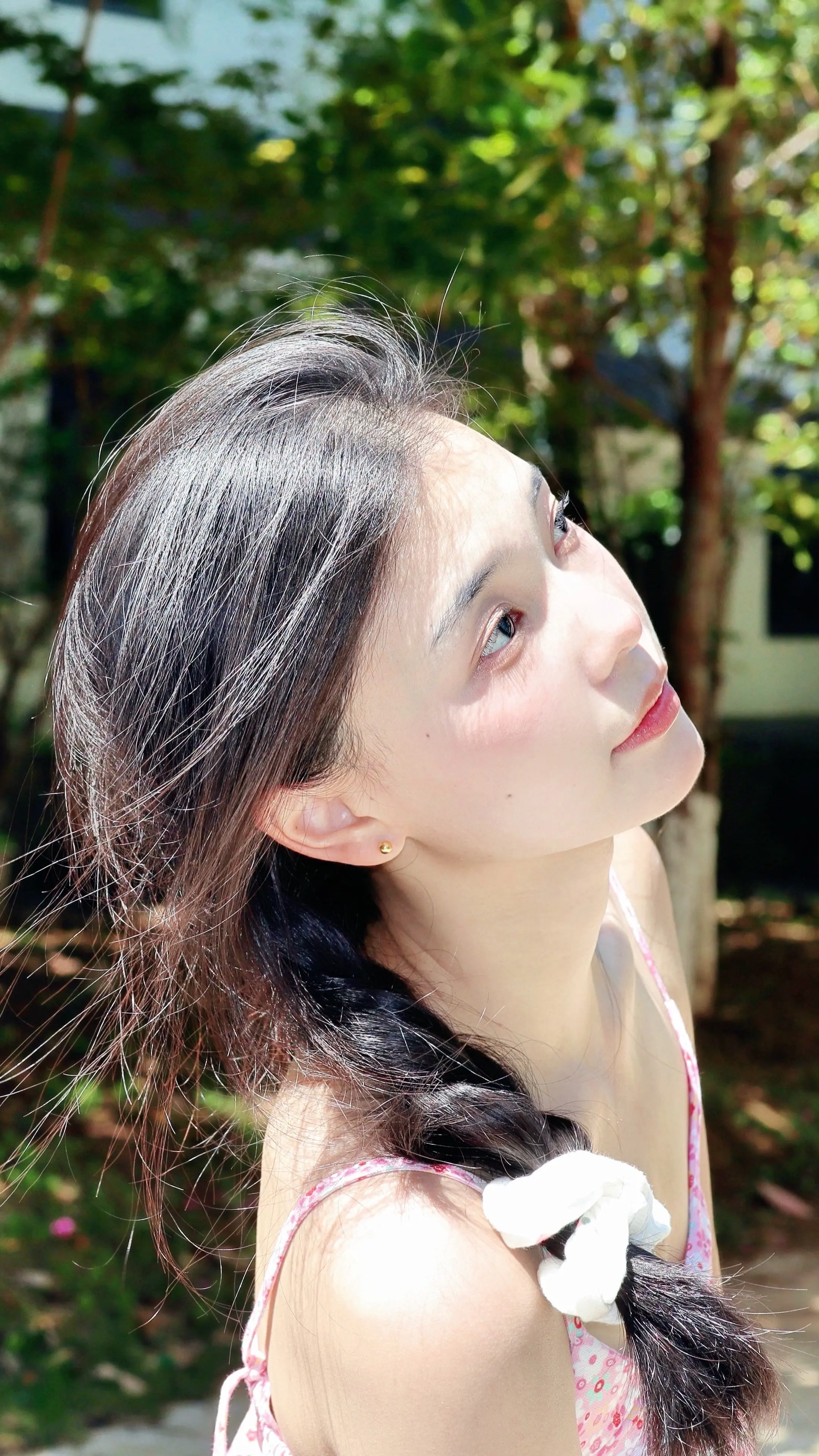 平靜 堅韌 不悲傷