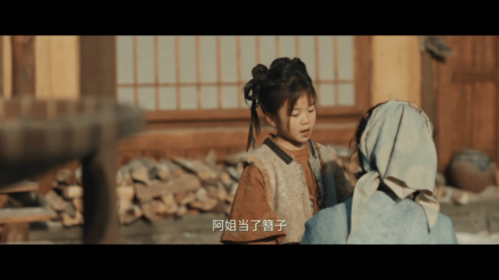 逐玉战损男神遇见心软的女神 隔着屏幕都能够感受到他们两个人之间的那种磁场，这满满