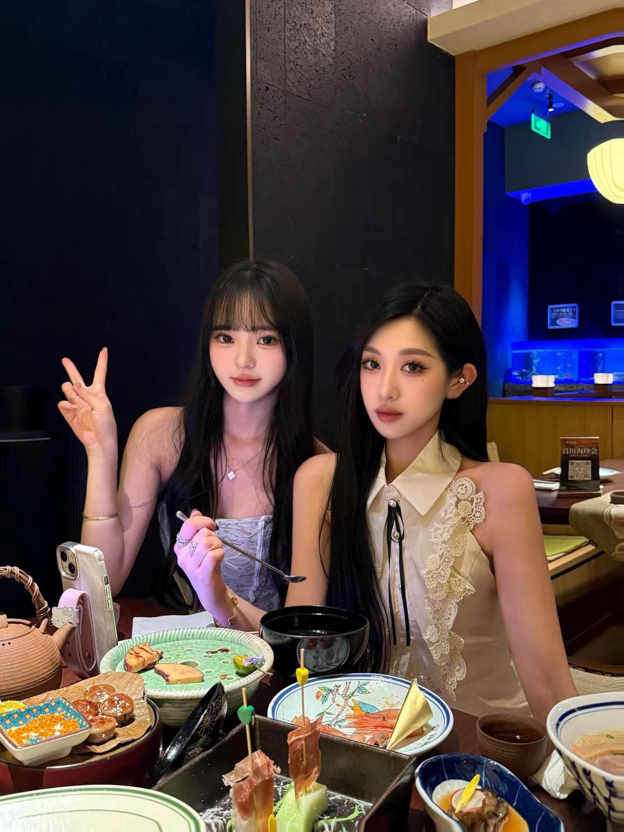 没什么是必须的 但她是我的必需品闺蜜 sweetestpie inmyfeeli