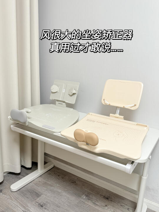 风很大的坐姿矫正器，建议看完再买......