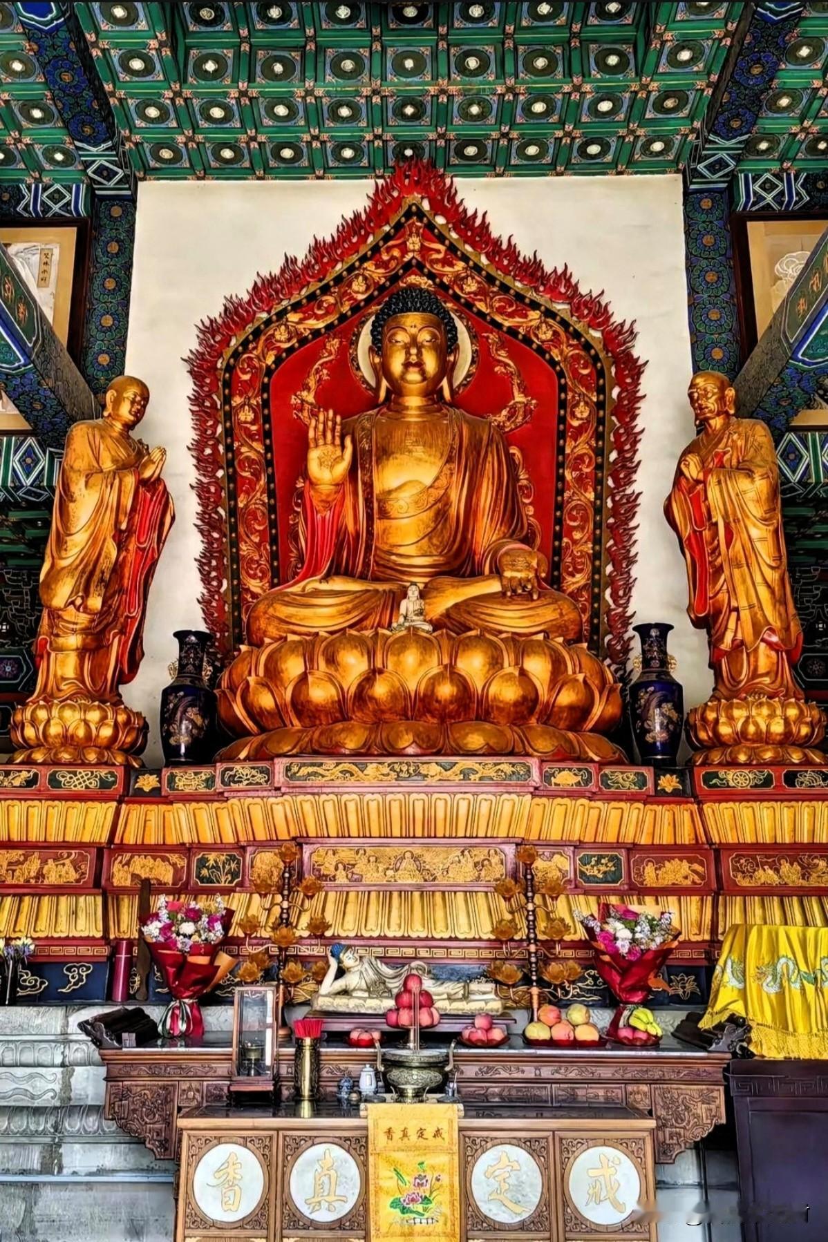 天津最老的这座寺，名字是唐太宗亲赐的
千年前，他征辽凯旋，大军在这儿歇脚，把铠甲