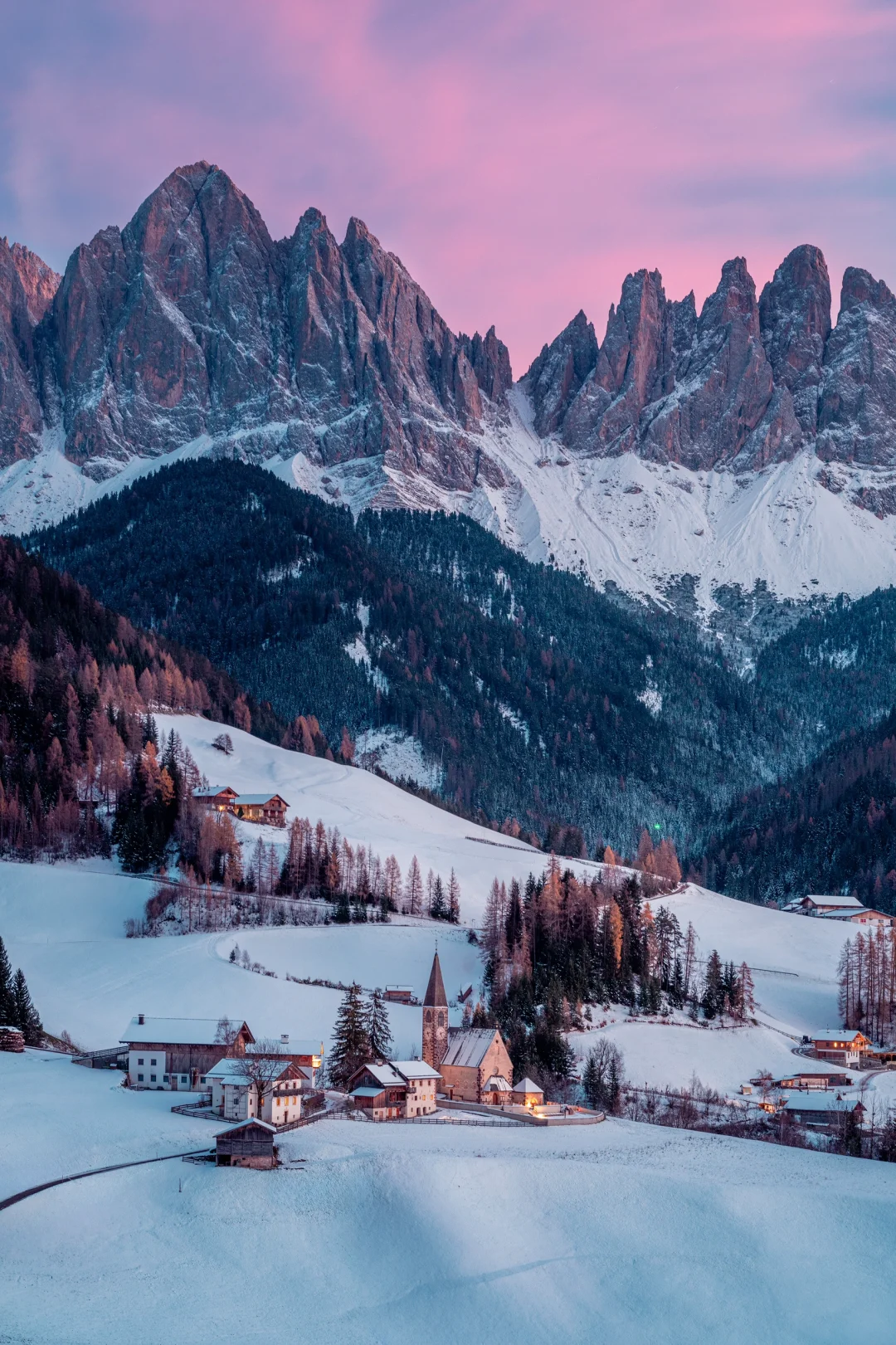 我仿佛找到《海蒂和爷爷》现实中的治愈场景！