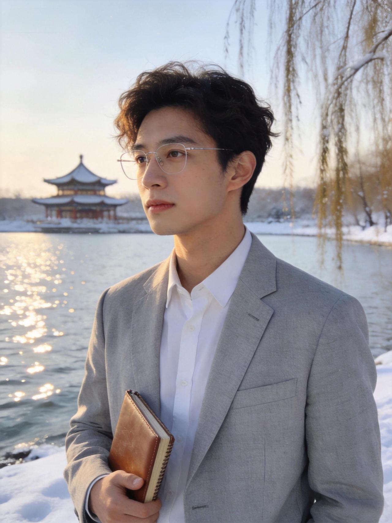 逐梦少年红尘路（五十五）

得力干将
随着时间的推移，小青对阿文的感情越来越炽热