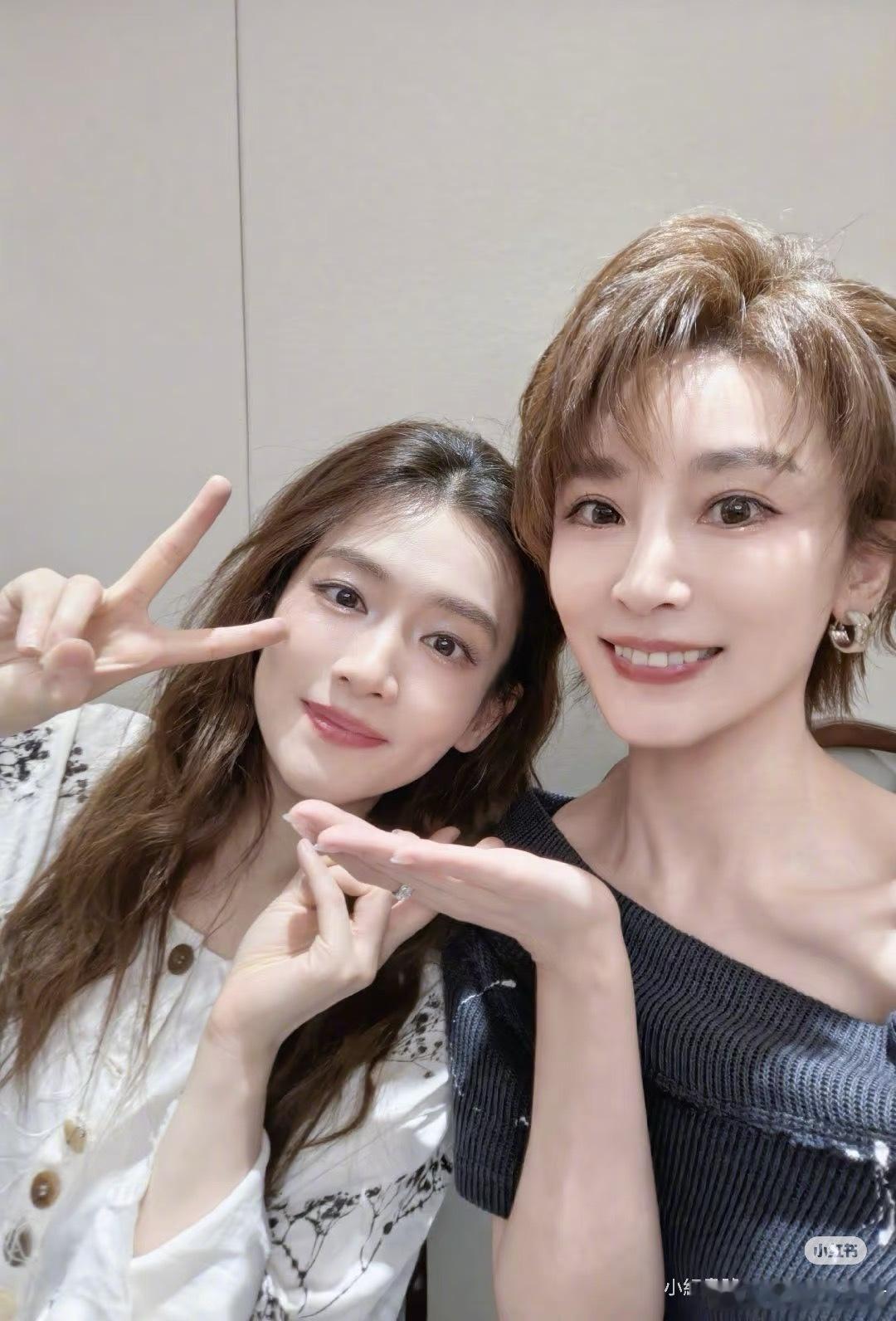 乘风记忆陈昊宇&谢楠姐姐浪姐万花筒浪姐