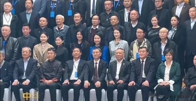 咱们国家文化部管着的中华文化促进会，这组织可不简单，当初是由叶选平、肖央、陈香梅