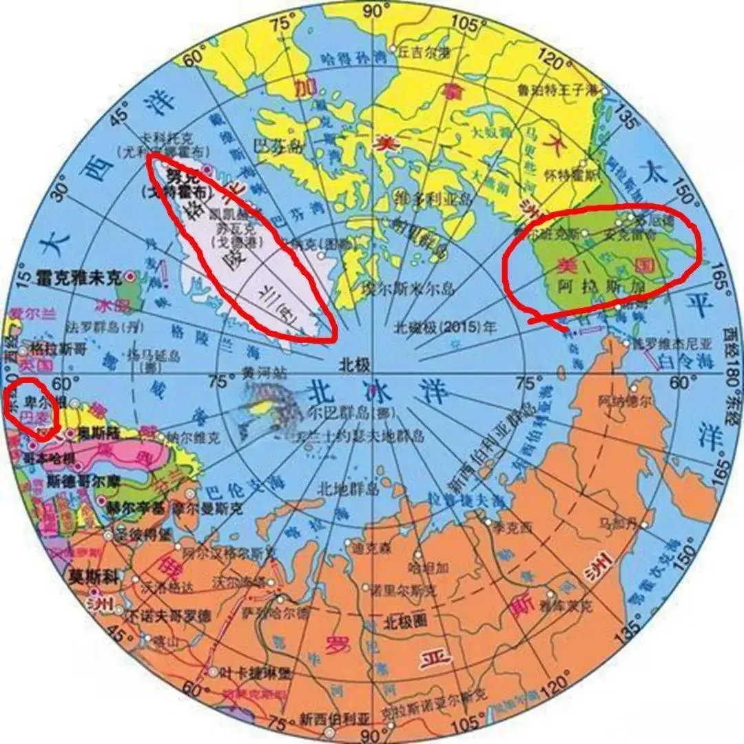 【特朗普迫使丹麦变相出卖格陵兰岛，美国霸权的衰落会因此被逆转吗？】当地时间9月2