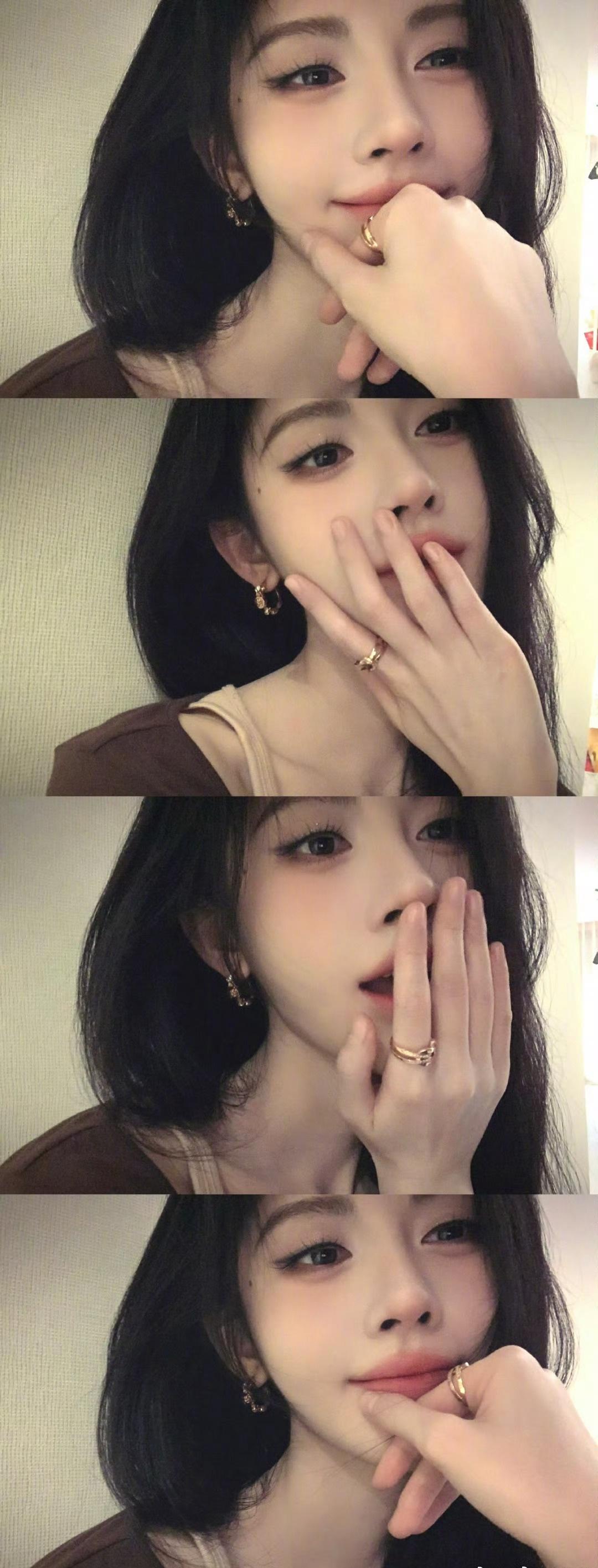 鞠婧祎鞠婧祎星光大赏口播jjy 鞠婧祎jjy鞠婧祎露芜衣 jjy鞠婧祎来战jjy