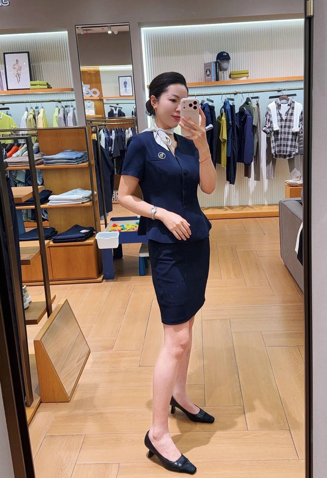 女人怎样穿搭，更显气质[kiss]