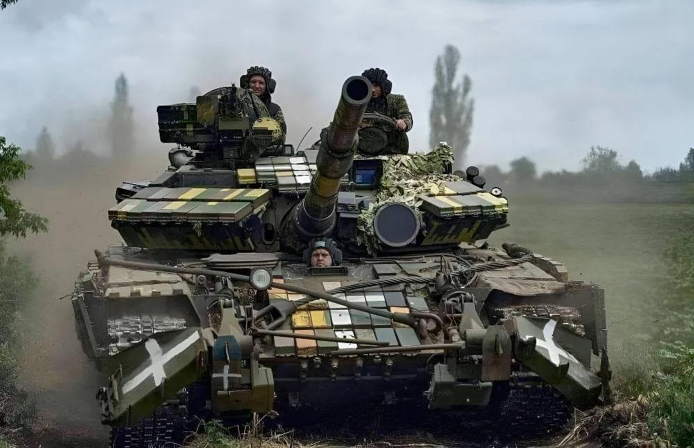 西方专家:到反攻结束时，基辅可能会与莫斯科谈判 乌克兰军队对俄罗斯军队的反攻尚未