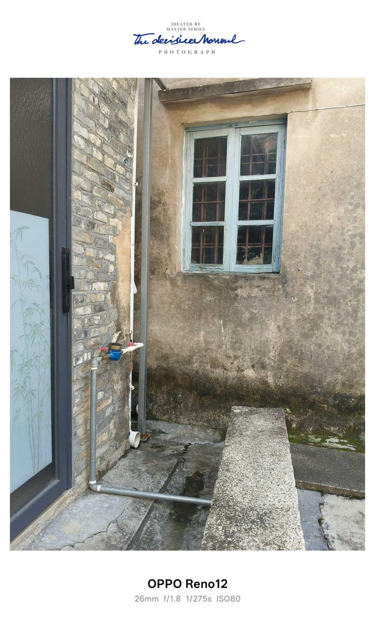 太有氛围感了！
随手一拍都是电影感！这台手机真的把氛围感拿捏住了
去世界追追风O