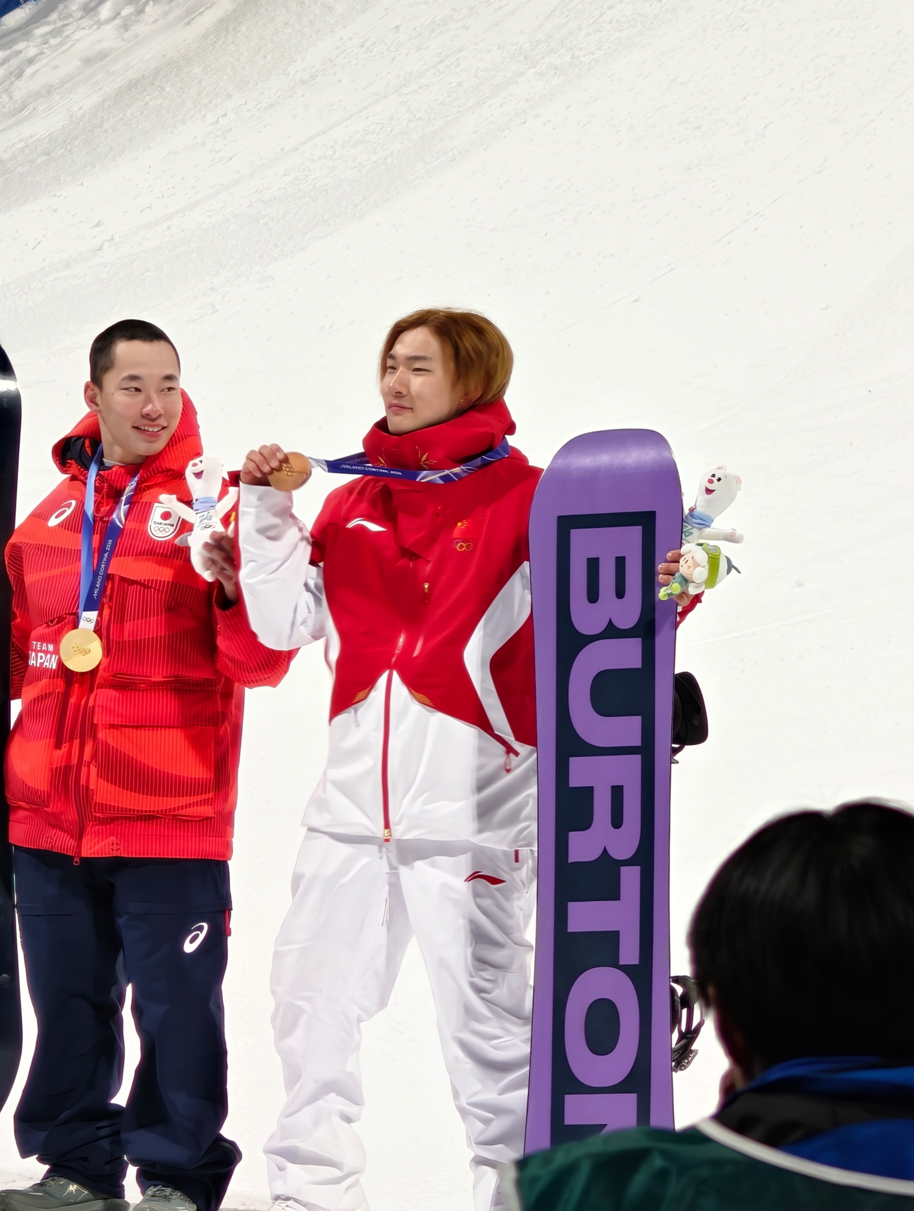 苏翊鸣摘铜后谈判罚：我觉得今天的判罚是完全公平的，我自己也并没有发挥出最理想的状