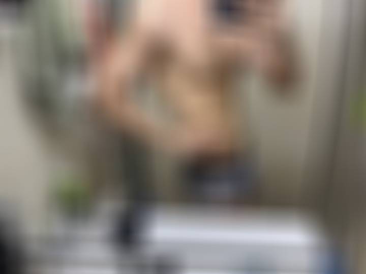 壮了一点 