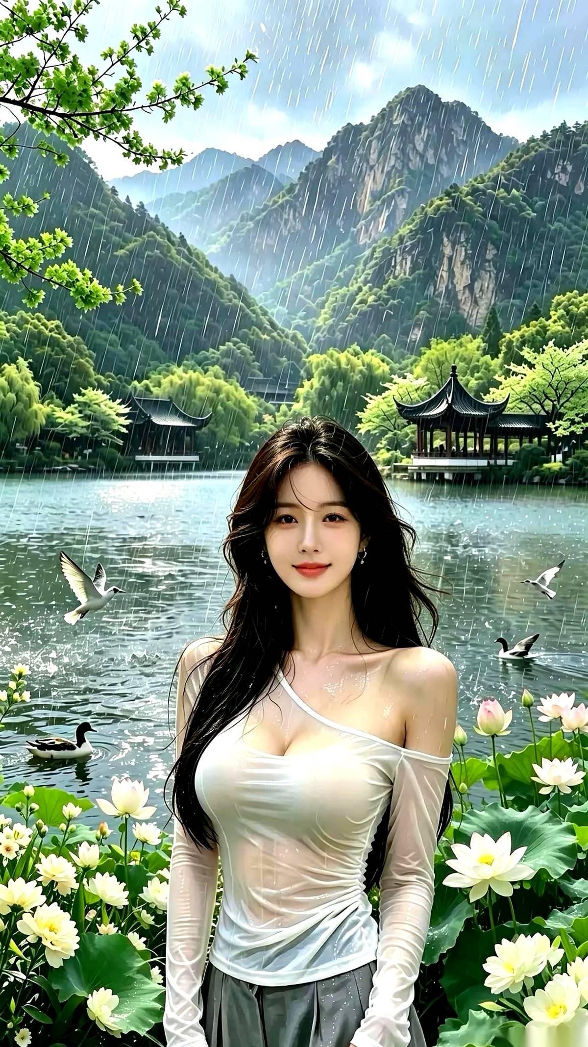 一段围绕“下嫁”的婚姻成了别人嘴里的谈资。
女方在柴米油盐里熬着，外人却非要替她