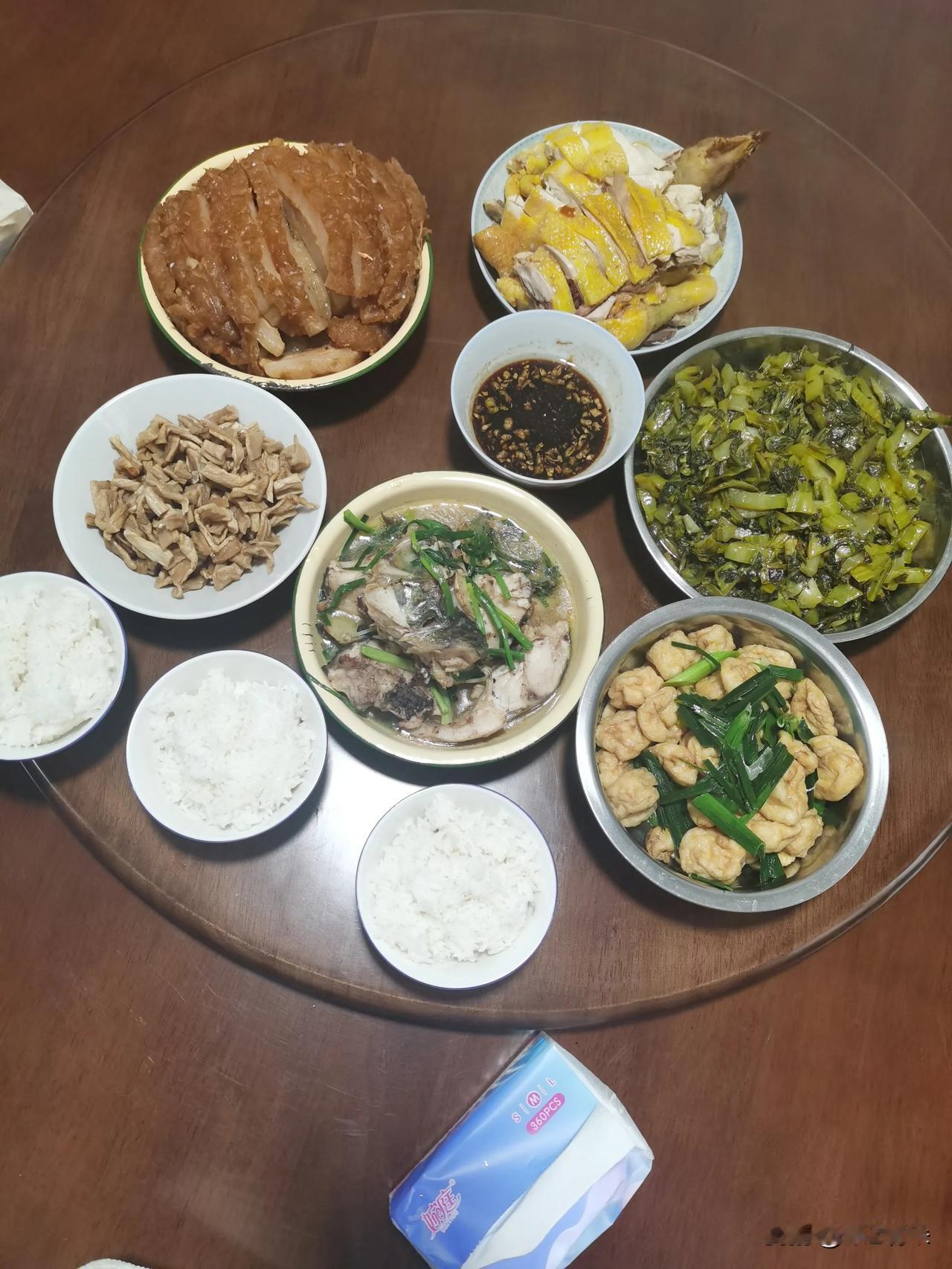 [泪奔]吃到腻