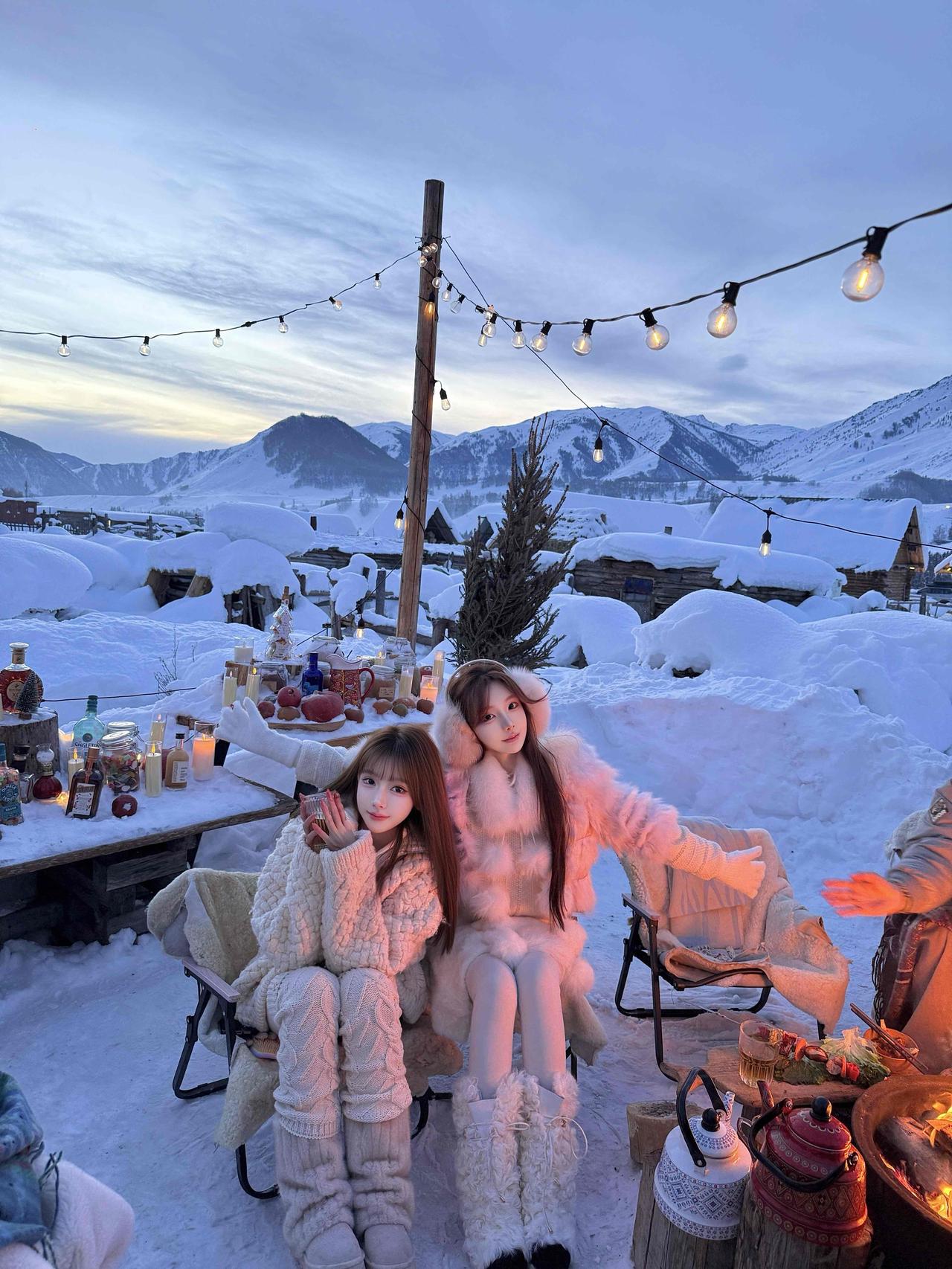 晒图笔记大赛*.❅·🌲🧣⋆·˚ ༘