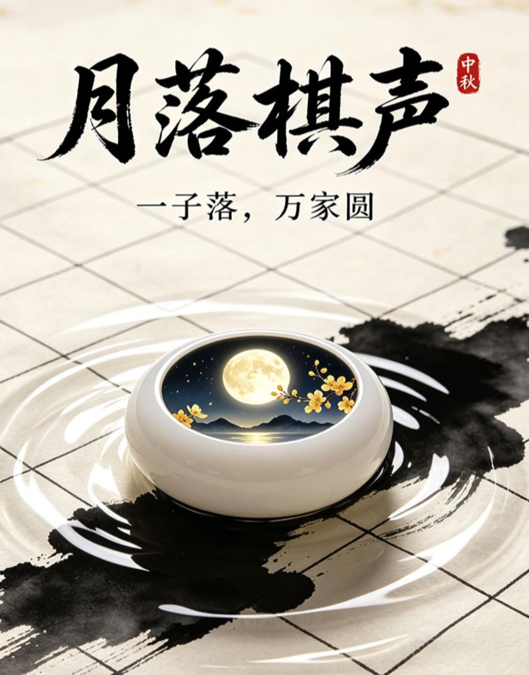 即将开战~中国7人出战ⅠBK世界女子围棋大师赛


2026年lBK企业银行杯世