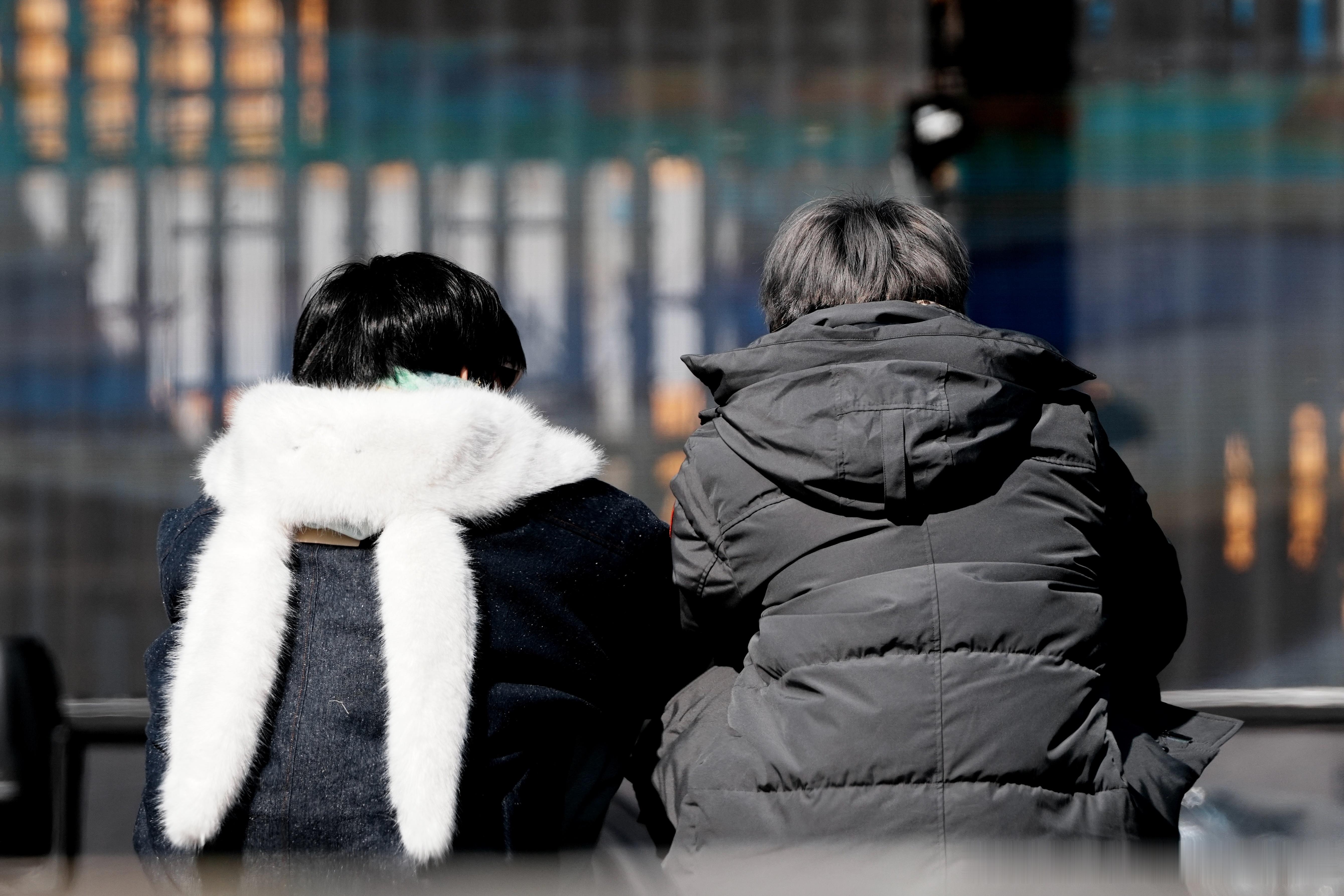 狗兔萌的，兔耳朵最萌