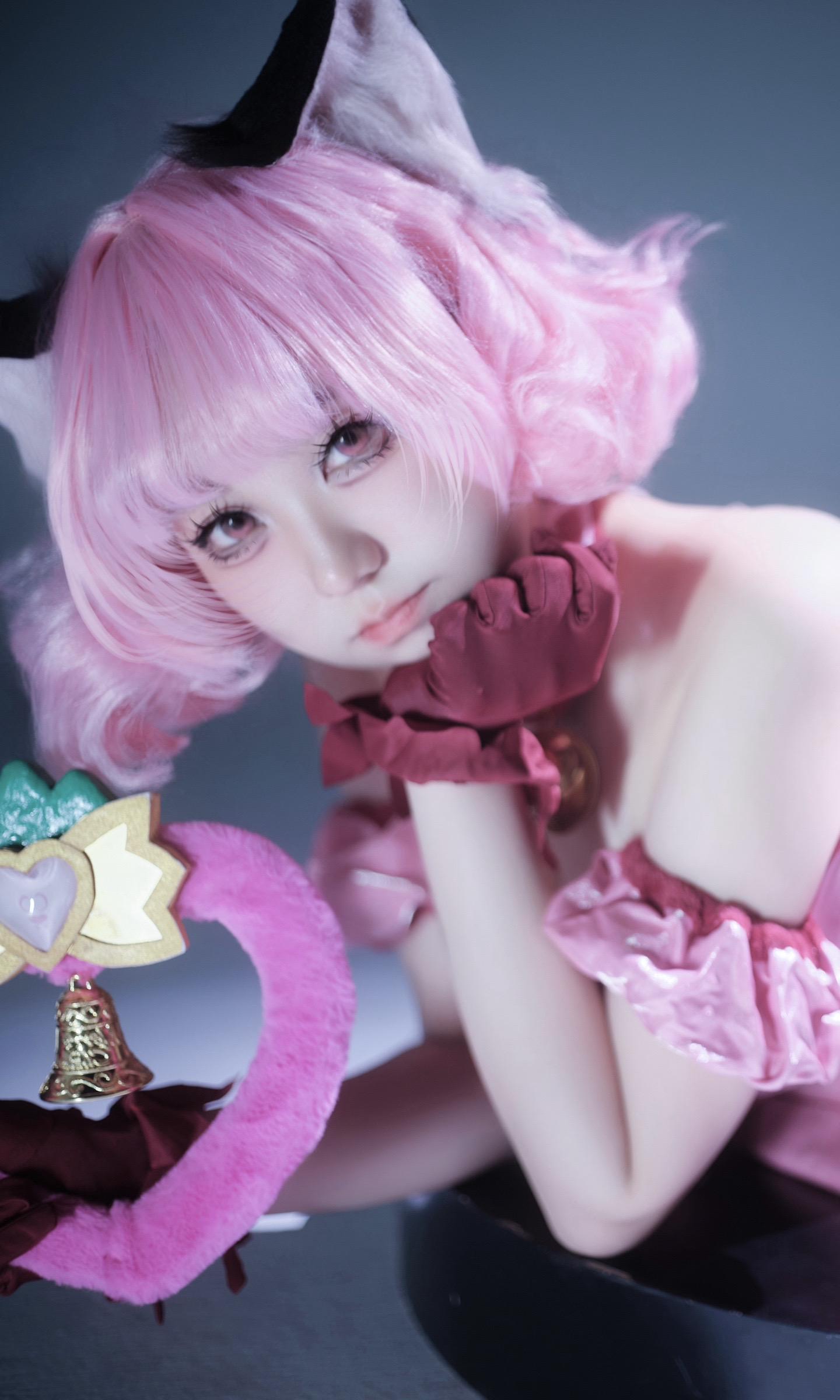 喜欢的是未来的自己。