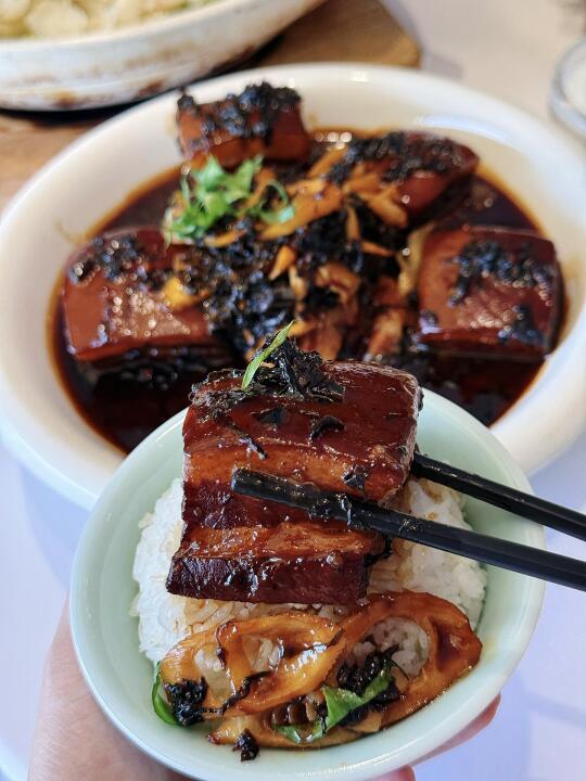 这亿口下去！！饭张力拉满❗️❗️❗️