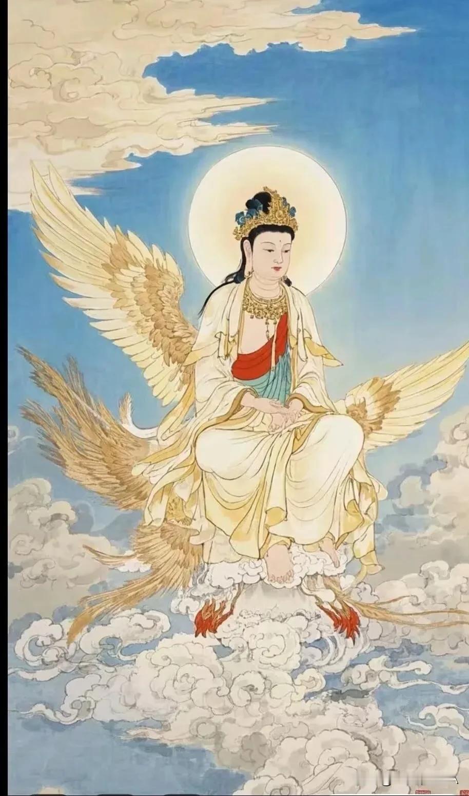 六时吉祥的每一天开始了
情绪、感受、还有脑袋里的那些想法，它们都不是真正的你。
