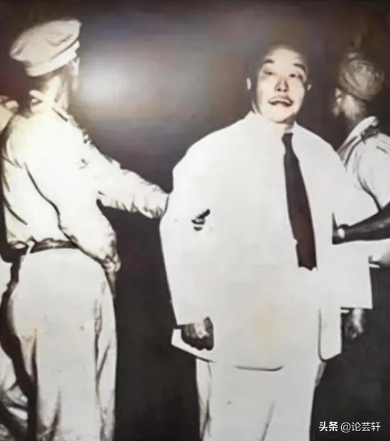 1950年6月18日，国民党上将陈仪被执行枪决，行刑前，蒋鼎文让士兵端来酒食，陈